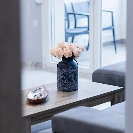 Apartment Zeusplace Pieria Luxury