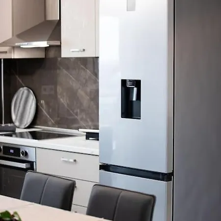 Apartment Zeusplace Pieria Luxury Katerini