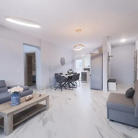 Apartment Zeusplace Pieria Luxury *