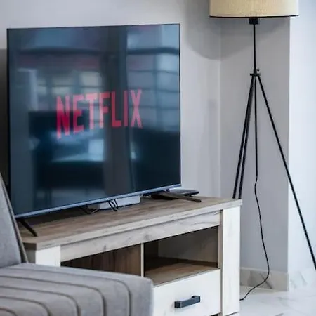 דירה Zeusplace Pieria Luxury