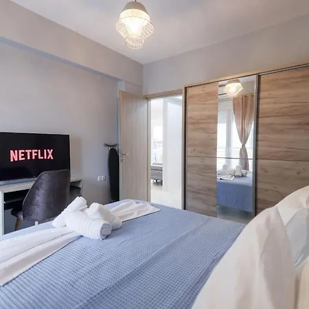 Apartment Zeusplace Pieria Luxury *