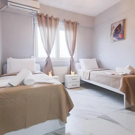Apartment Zeusplace Pieria Luxury Katerini