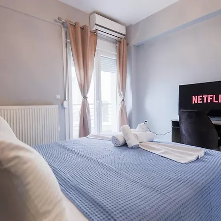 Apartment Zeusplace Pieria Luxury *