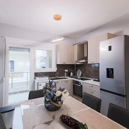 Apartment Zeusplace Pieria Luxury Katerini