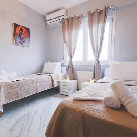Apartment Zeusplace Pieria Luxury