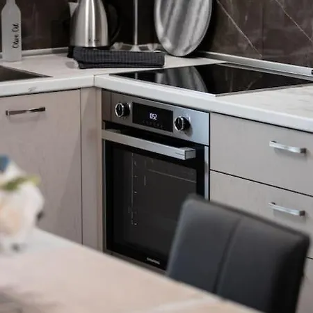 Apartment Zeusplace Pieria Luxury Katerini