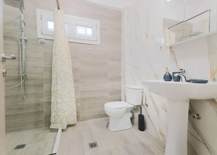 Daire Zeusplace Pieria Luxury Kateríni