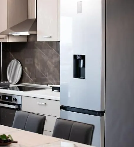 Daire Zeusplace Pieria Luxury Kateríni