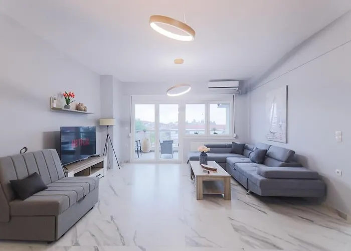 Zeusplace Pieria Luxury Kateríni