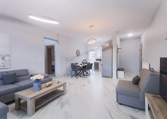 Daire Zeusplace Pieria Luxury *
