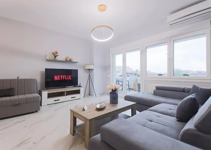 Daire Zeusplace Pieria Luxury