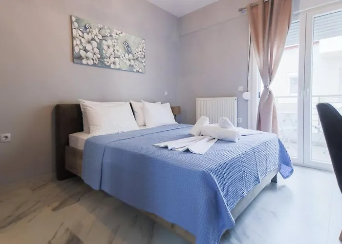 Daire Zeusplace Pieria Luxury Kateríni