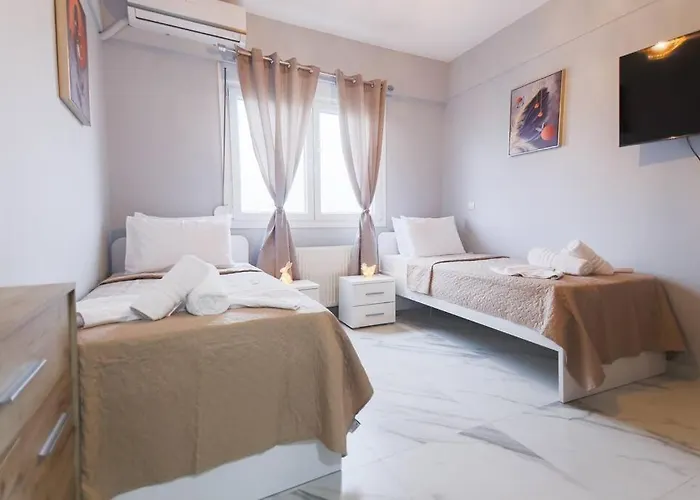 Daire Zeusplace Pieria Luxury Kateríni