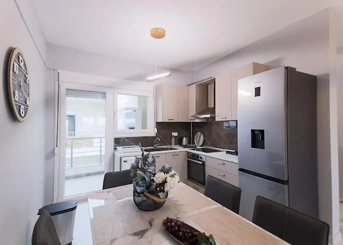 Daire Zeusplace Pieria Luxury Kateríni