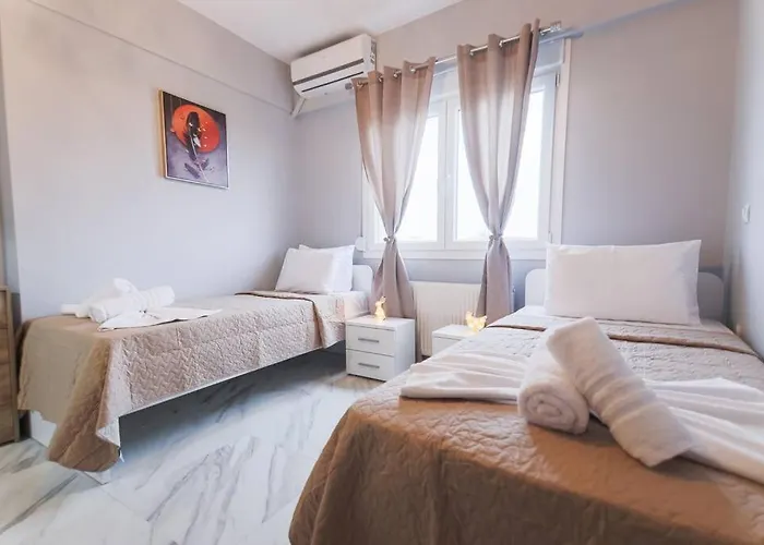 Daire Zeusplace Pieria Luxury