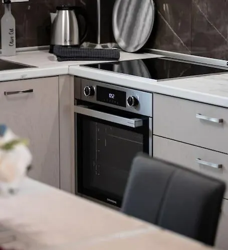 Daire Zeusplace Pieria Luxury Kateríni